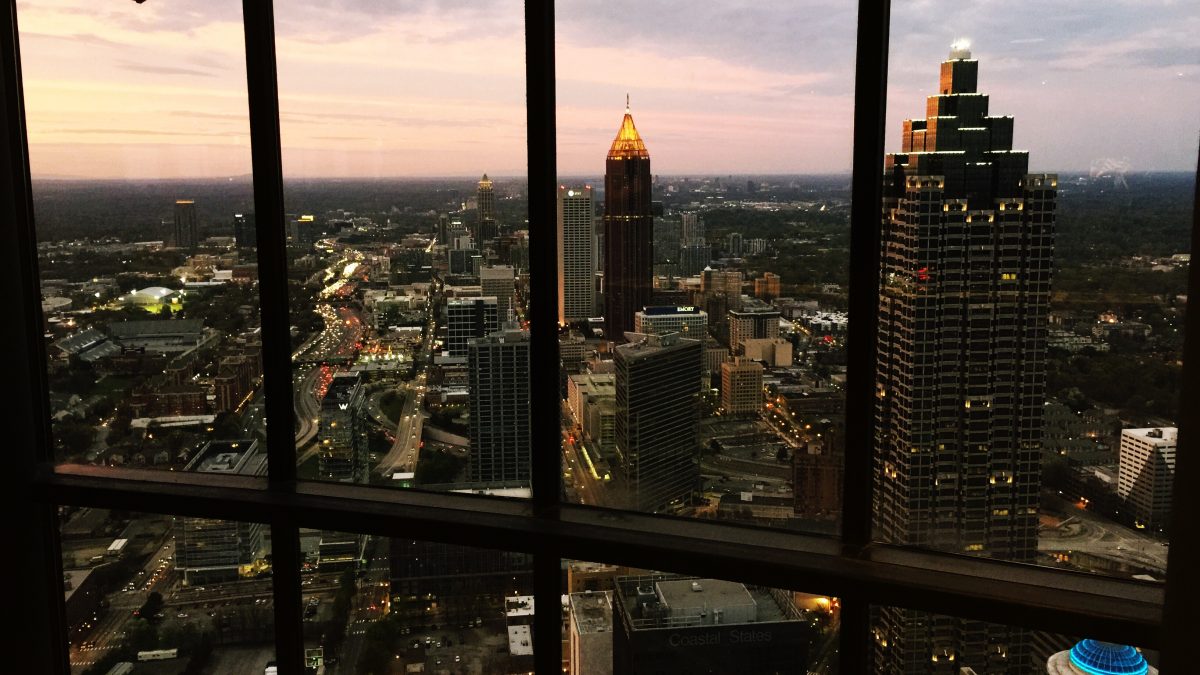 Atlanta, 2015